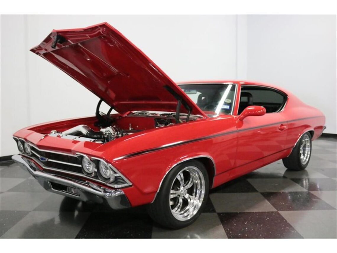 69 Chevelle for Sale