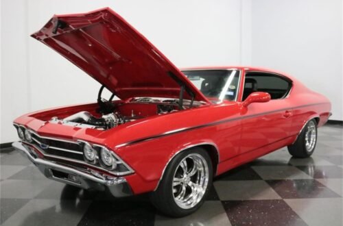 69 Chevelle for Sale