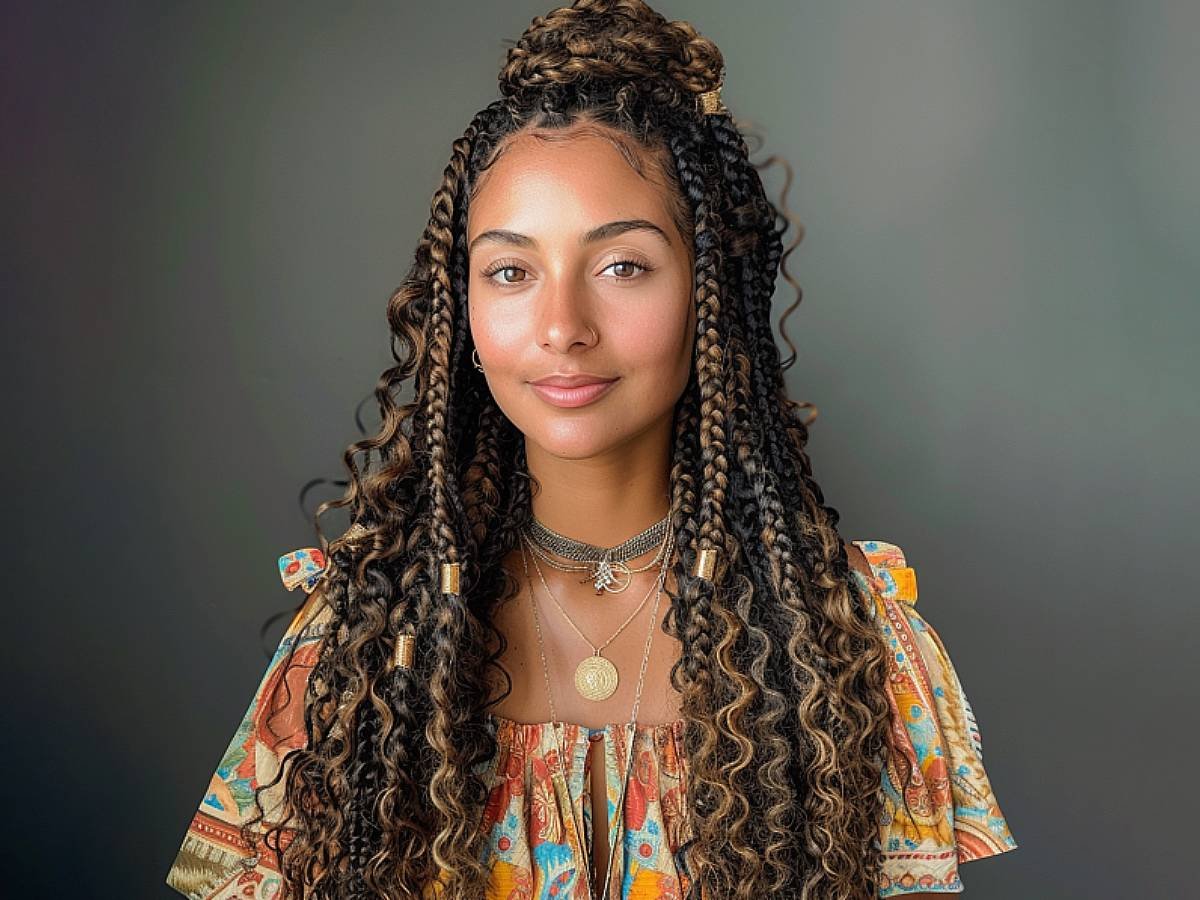 Boho Braids