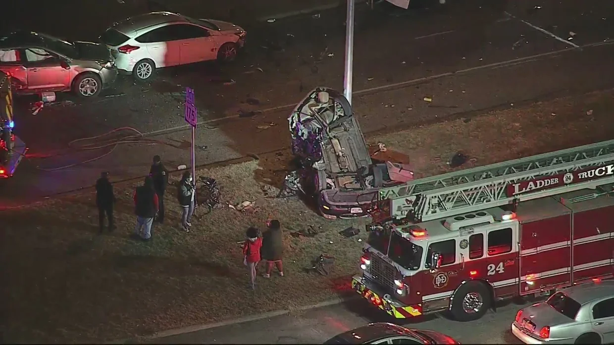 car accident dallas tx
