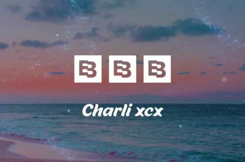 Charli XCX 360 Lyrics