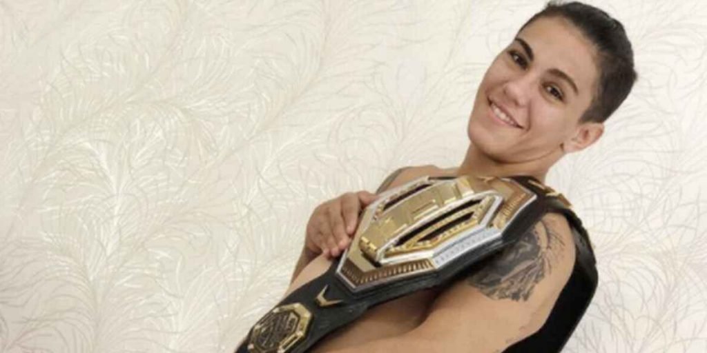 Jessica Andrade OnlyFans