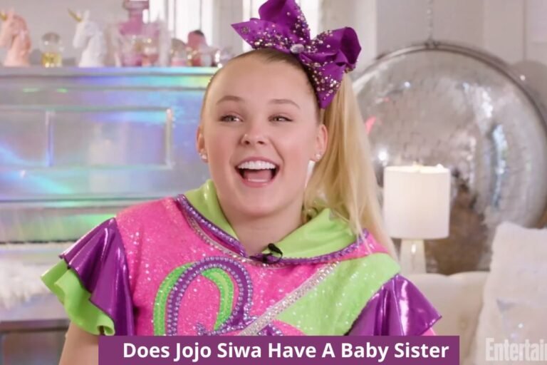 JoJo Siwa Baby