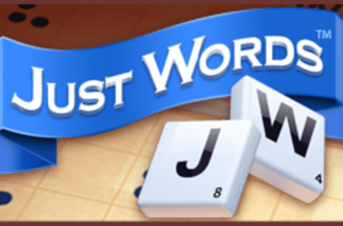 Just Words Masque