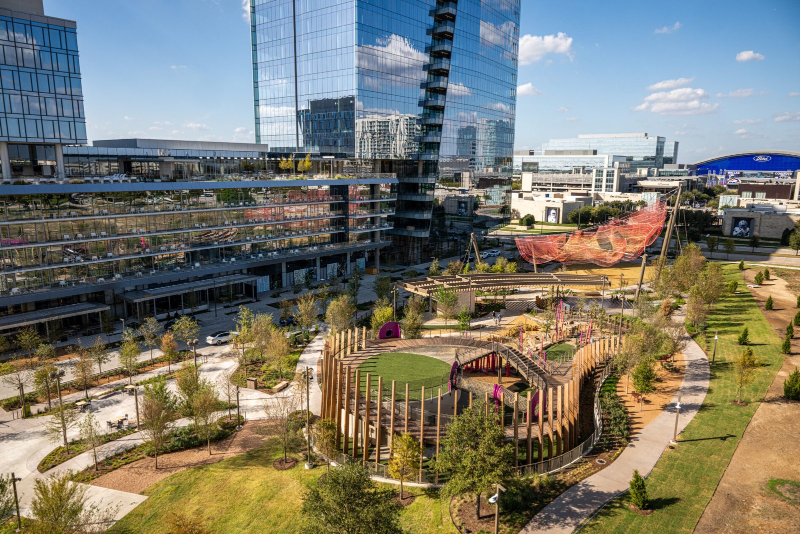 Kaleidoscope Park