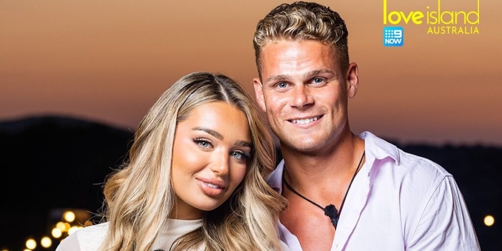 Love Island Australia Cast