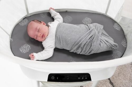MamaRoo Bassinet