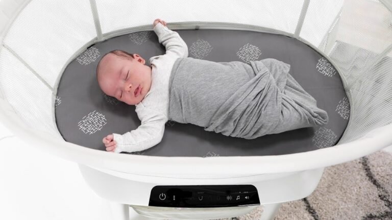 MamaRoo Bassinet