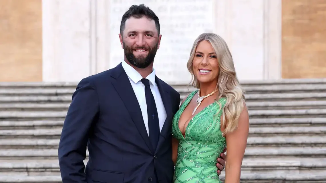 jon rahm wife