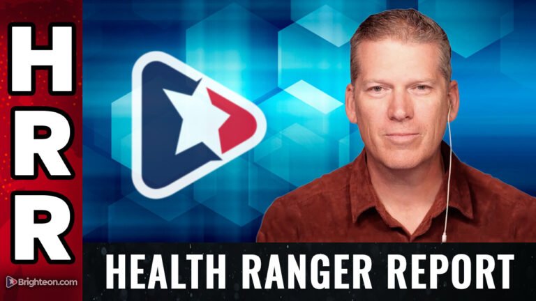 health ranger report