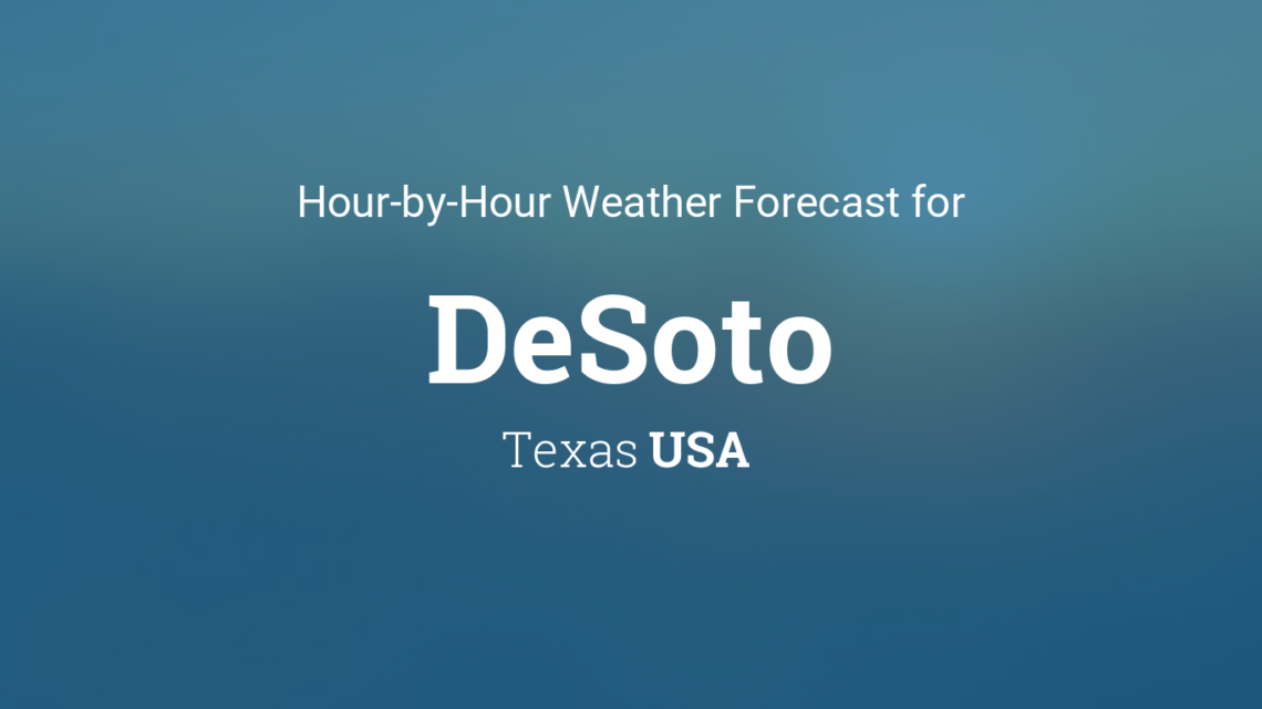 Weather in DeSoto