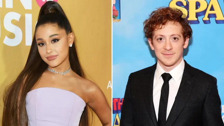ariana grande boyfriend
