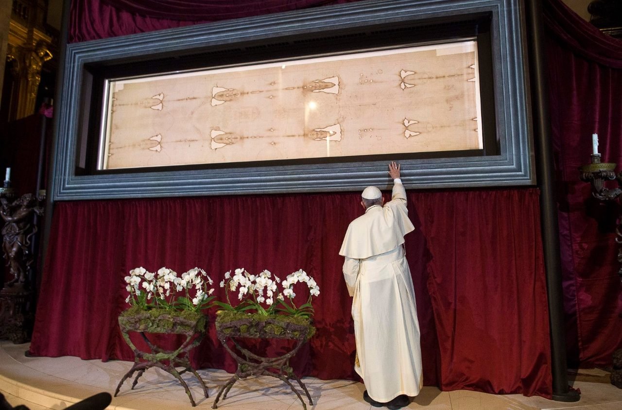 where is the shroud of turin