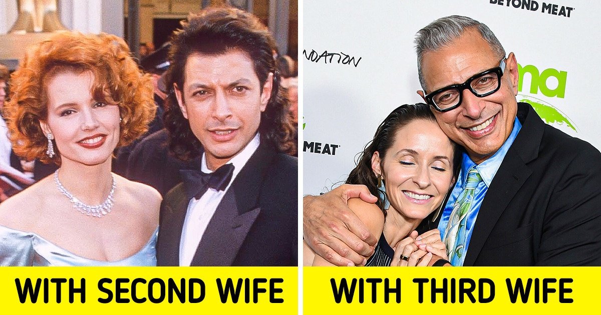 how old is jeff goldblum