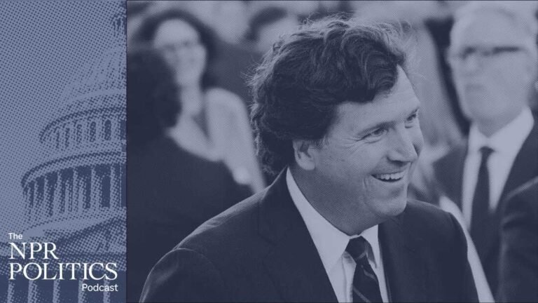 tucker carlson podcast