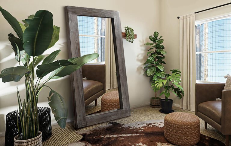 full length mirror