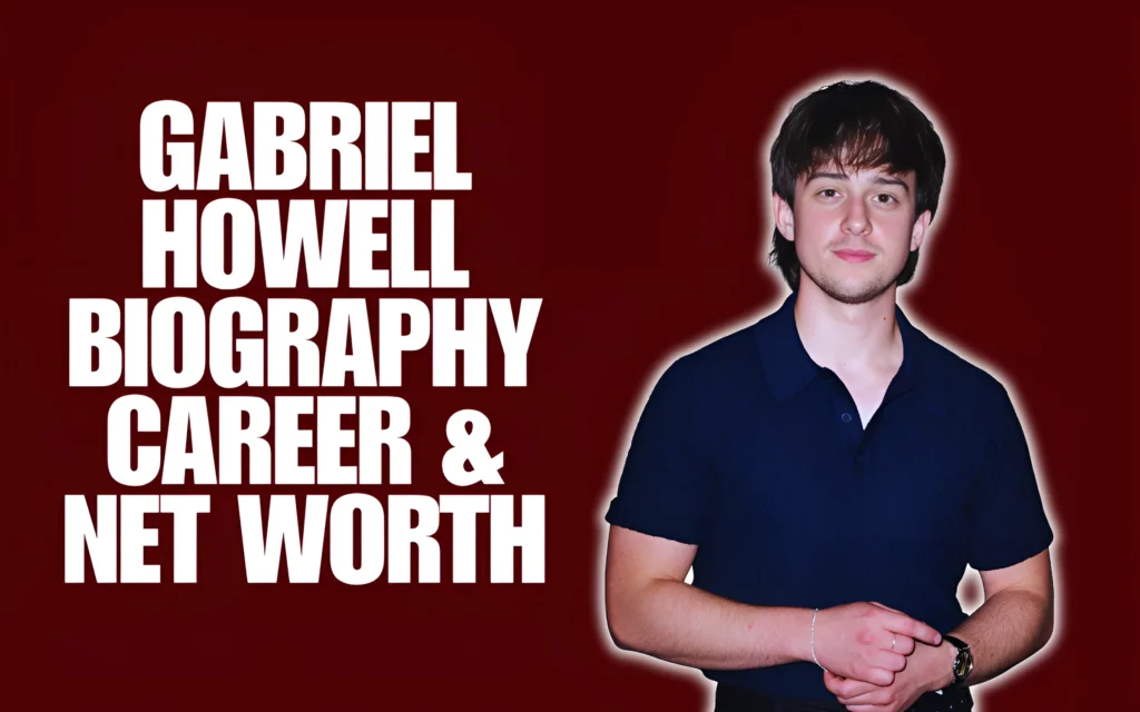 gabriel Howell