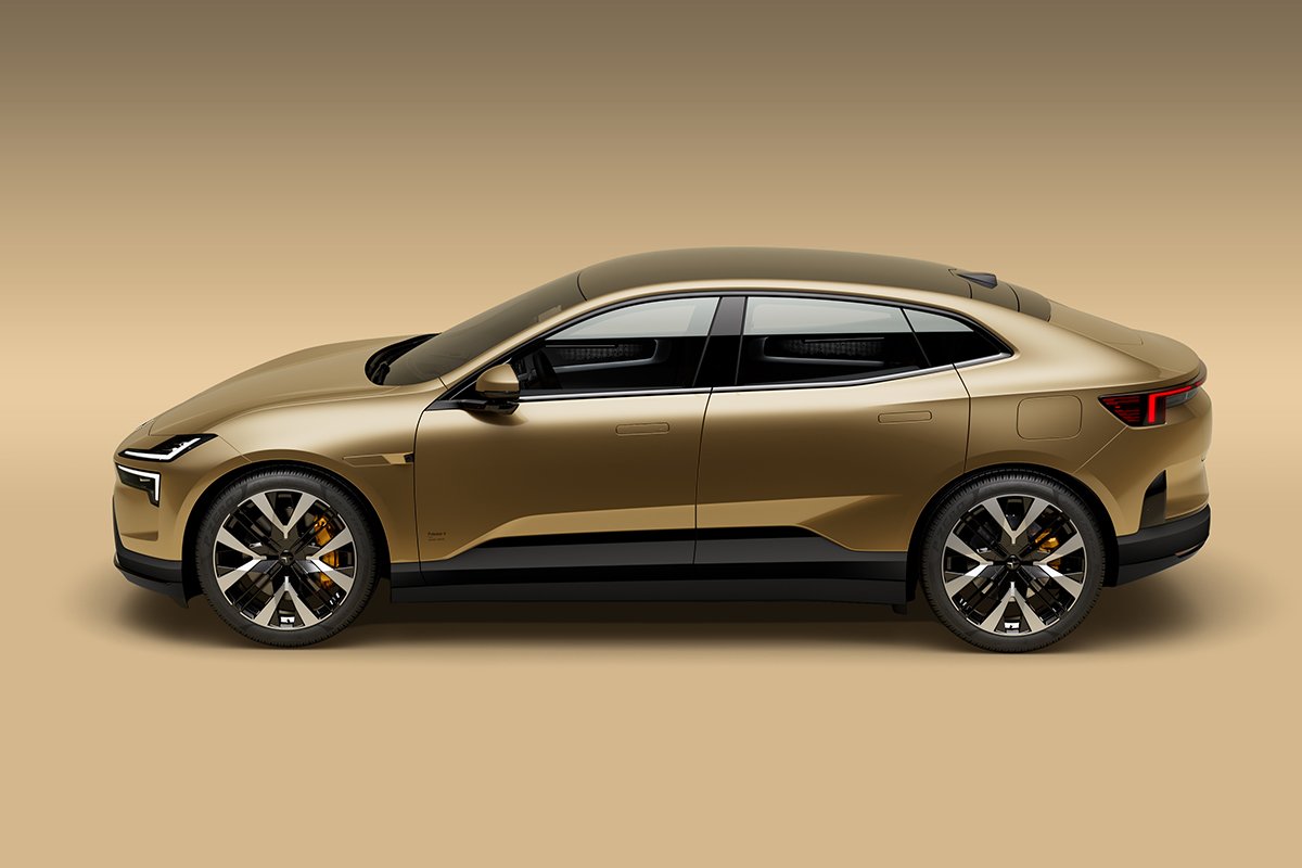 Polestar 4
