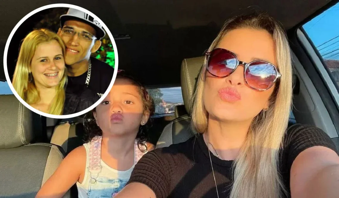 Charles Oliveira Wife