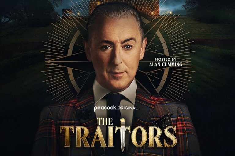 When Is The Traitors On