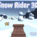 hooda math snow rider 3d