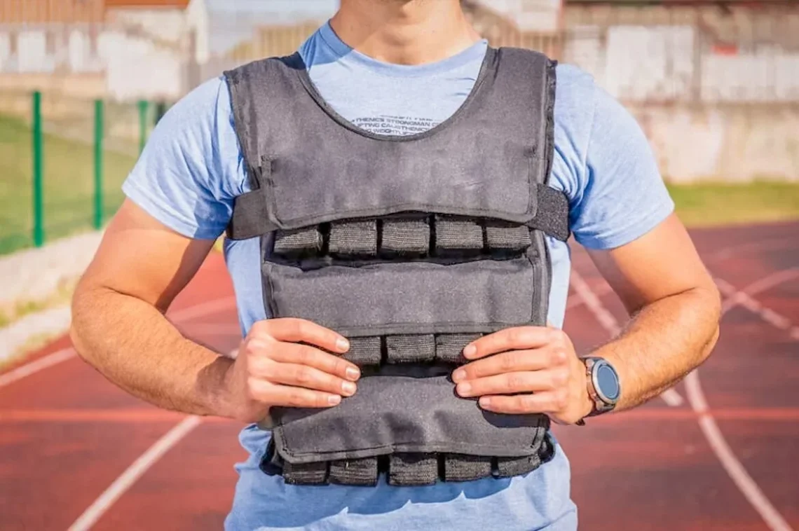 weighted vest