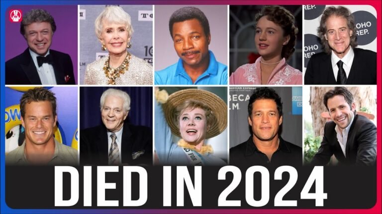 2024 Deaths