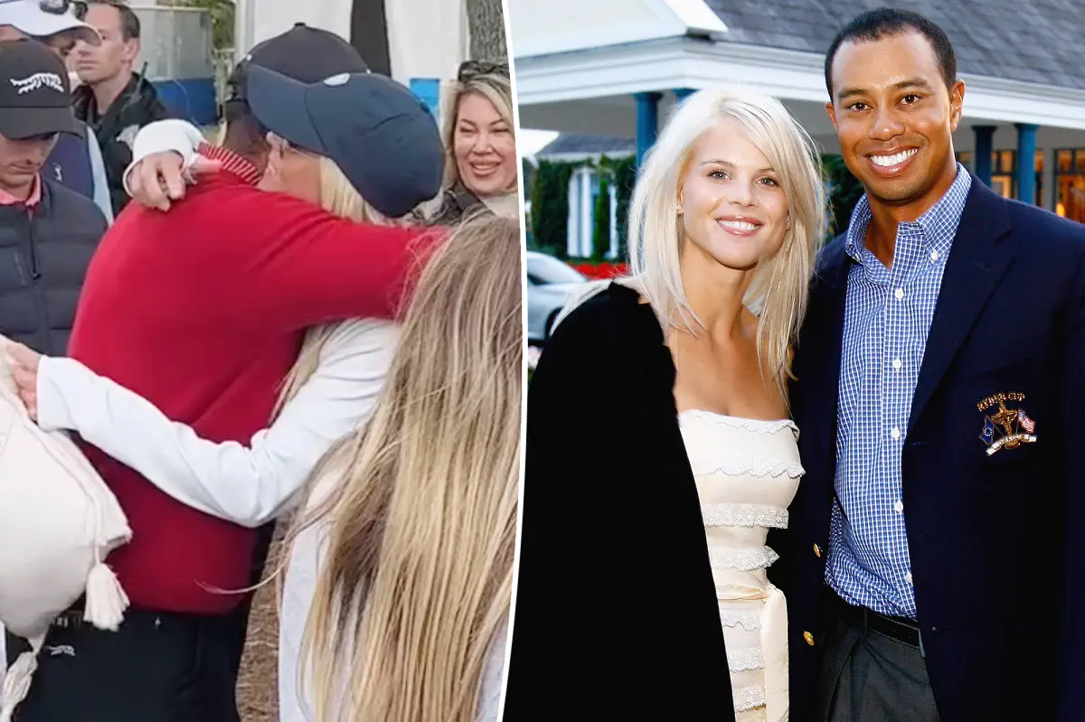 elin nordegren
