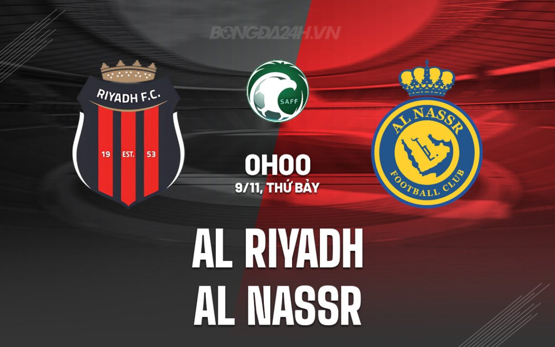 Al-Riyadh vs Al-Nassr