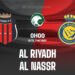 Al-Riyadh vs Al-Nassr