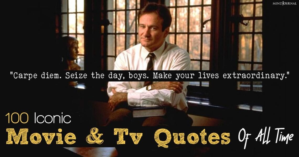 Famous Movie Quotes