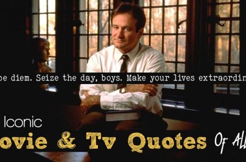 Famous Movie Quotes