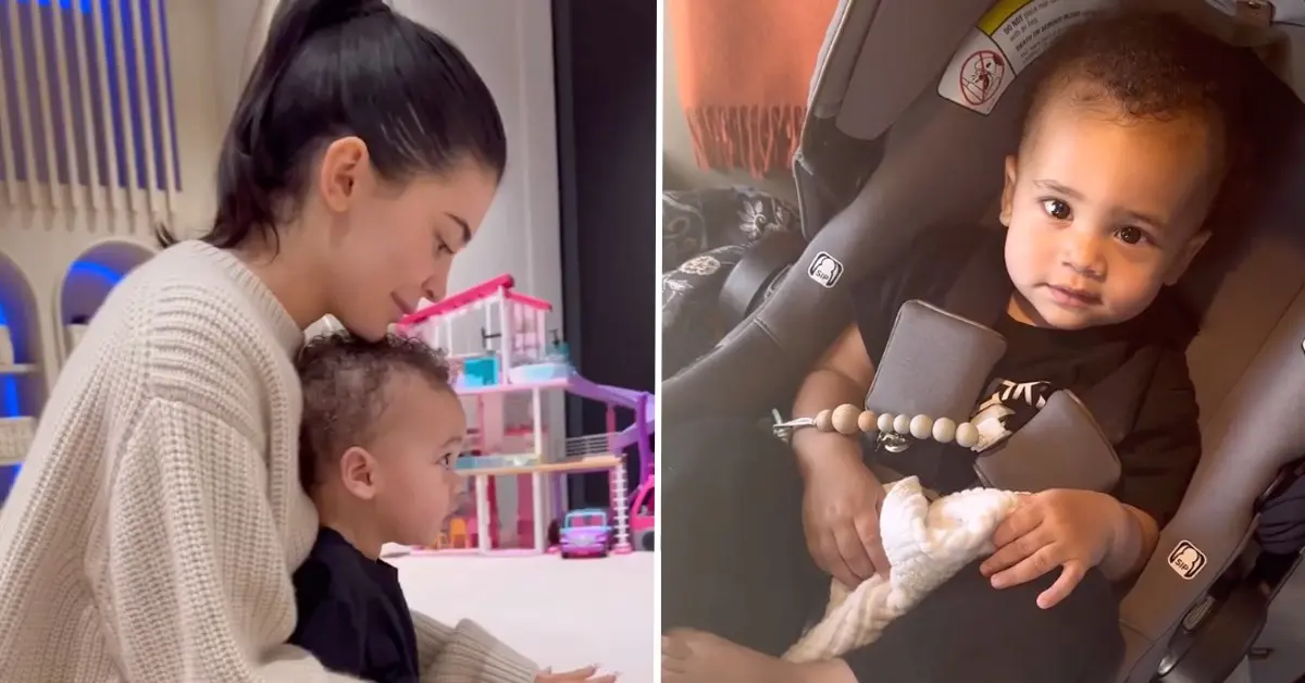 Kylie Jenner Son