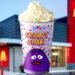 McDonald’s Grimace Shake