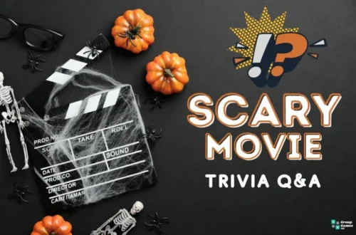 Movie Trivia