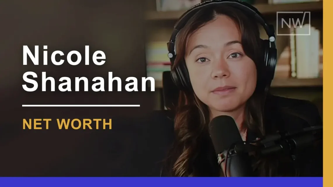Nicole Shanahan Net Worth