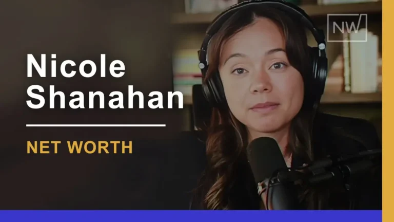 Nicole Shanahan Net Worth