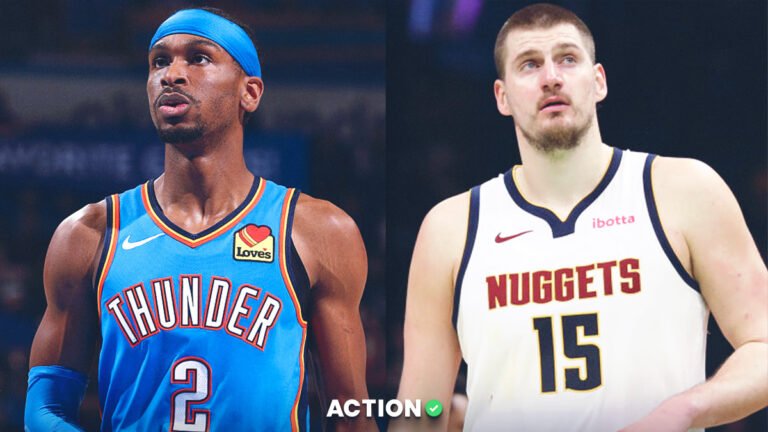thunder vs nuggets