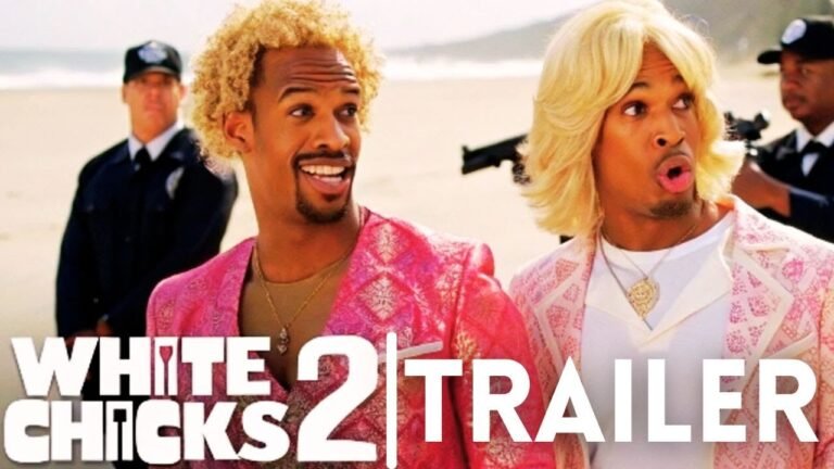 White Chicks 2