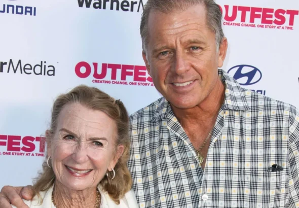 maxwell caulfield son