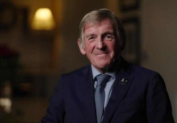kenny dalglish net worth